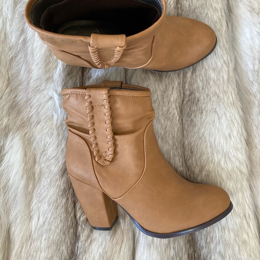 Michael Antonio booties